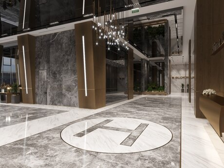 3-комнатная квартира, 120 м², Hünər Qüllələri: 650 000 ₼ 4