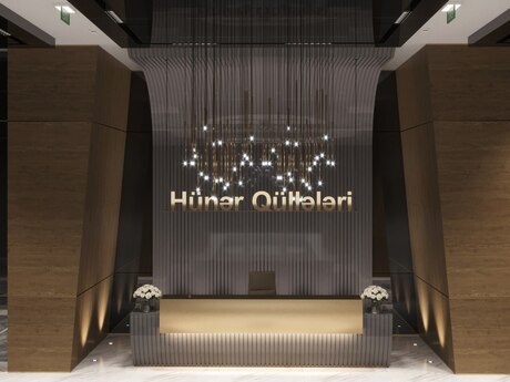 3-комнатная квартира, 120 м², Hünər Qüllələri: 650 000 ₼ 5