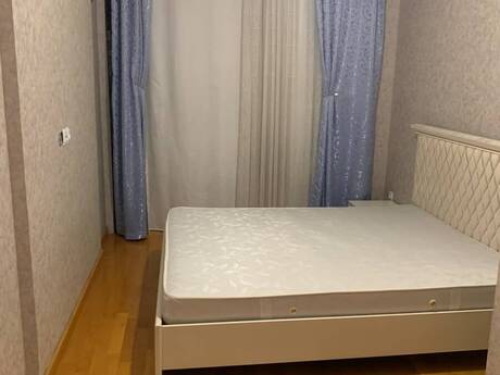 Nəriman Nərimanovda 3 otaqlı yeni tikili mənzil kirayə verilir, 140 m², 1 100 AZN/ay, şəkil 2 / 12