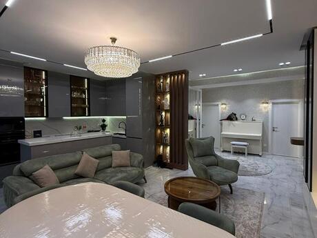 4-комнатная квартира, 102 м², Bayıl: 370 000 ₼ 4