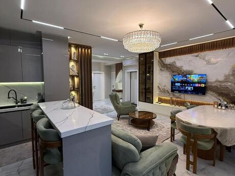 4-комнатная квартира, 102 м², Bayıl: 370 000 ₼ 5