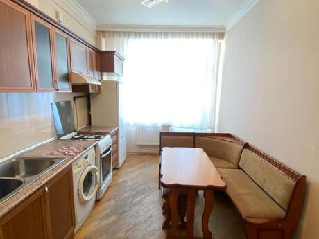 Аренда: 2-комнатная квартира, 80 м², İnşaatçılar: 580 ₼/мес 5