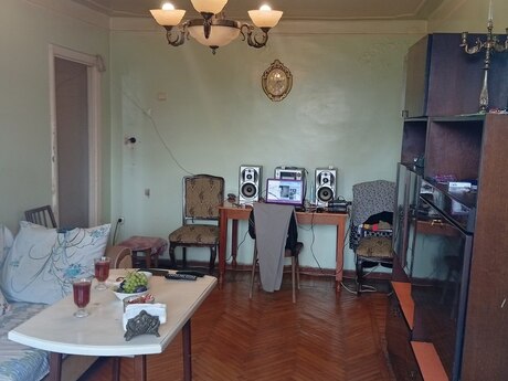 2-room apartment, 54 m², Nəriman Nərimanov: 177 000 ₼ 2