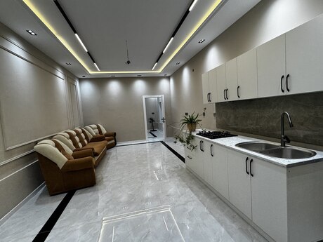 2 otaqlı ev, 45 m², Binəqədi, 450 AZN