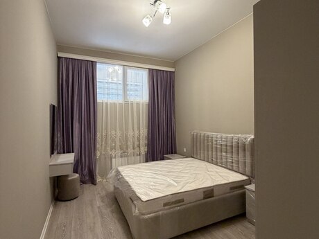 3-room apartment for rent, 55 m², Xətai: 750 ₼/mo 2