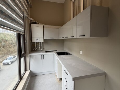 3-room apartment for rent, 55 m², Xətai: 750 ₼/mo 3