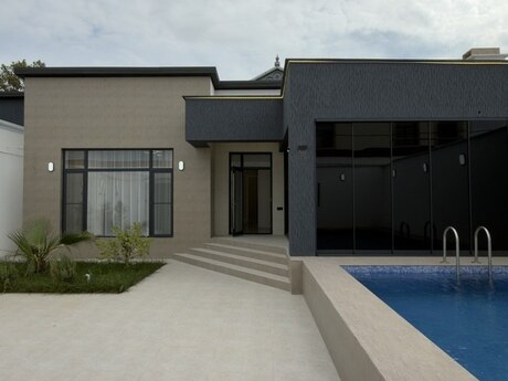 4 otaqlı həyət evi, 160 m², Mərdəkan: 295 000 ₼ 2