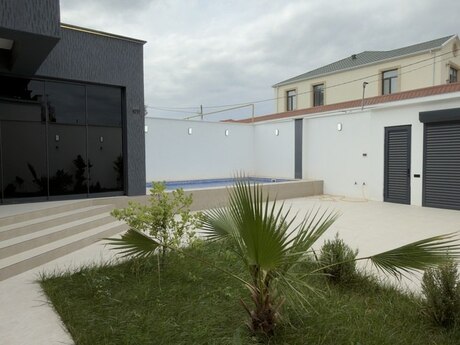 4 otaqlı həyət evi, 160 m², Mərdəkan: 295 000 ₼ 3