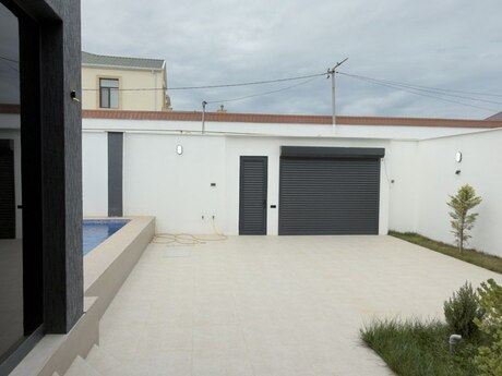 4 otaqlı həyət evi, 160 m², Mərdəkan: 295 000 ₼ 4