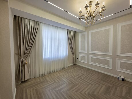 3 otaq · 86 m² · 15/16 mərtəbə, Qara Qarayev