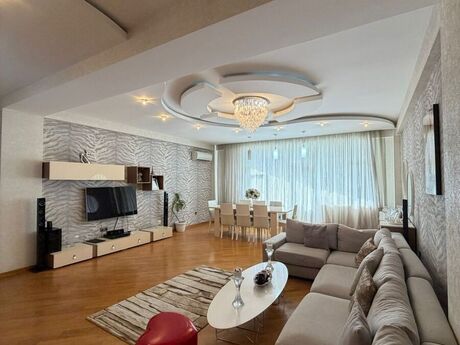 5-комнатная квартира, 202 м², Şah İsmayıl Xətai: 600 000 ₼ 2