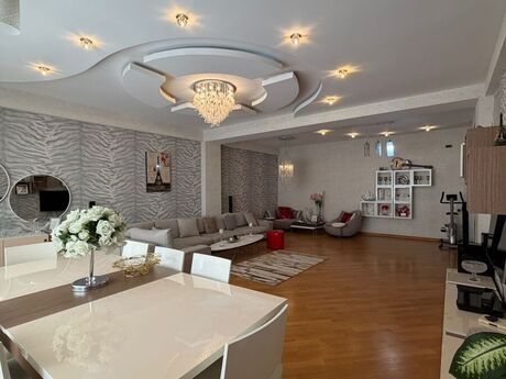 5-комнатная квартира, 202 м², Şah İsmayıl Xətai: 600 000 ₼ 3