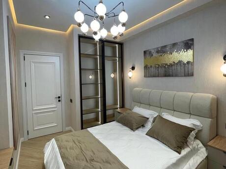 2-room apartment for rent, 70 m², Grand Hayat: 1 100 ₼/mo 5