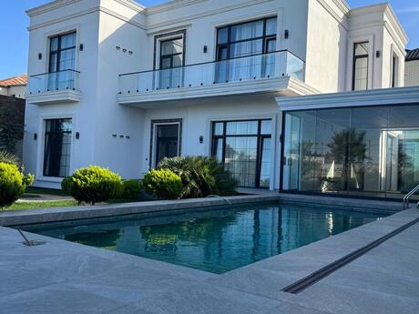 6 otaqlı həyət evi, 360 m², Mərdəkan: 780 000 ₼ 2