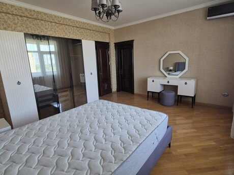 3-room apartment for rent, 157 m², Nəriman Nərimanov: 1 499 ₼/mo 3