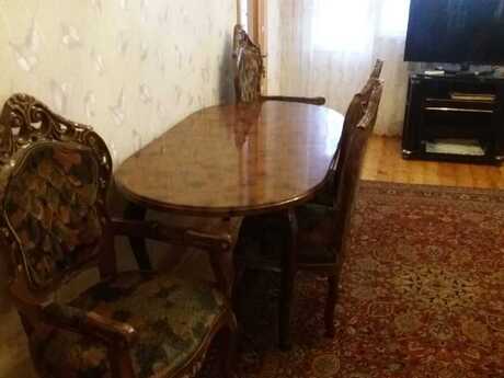 Kirayə 2 otaqlı mənzil, 45 m², 8 Noyabr: 600 ₼/ay 2