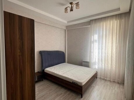 Elan №6507980 - Bakı, İnşaatçılar m., 2 otaqlı, 60 m², 16/20 mərtəbə