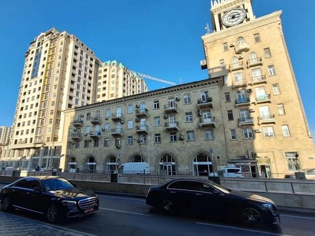 4 otaqlı mənzil, 167 m², Nəriman Nərimanov: 550 000 ₼ 3