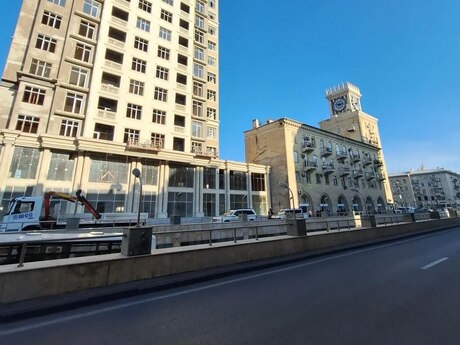 4 otaqlı mənzil, 167 m², Nəriman Nərimanov: 550 000 ₼ 2
