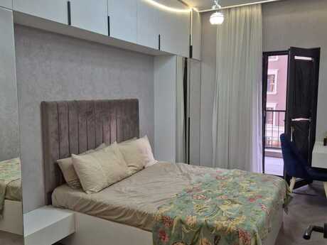 28 Mayda 2 otaqlı yeni tikili mənzil kirayə verilir, 65 m², 1 000 AZN/ay, şəkil 4 / 11