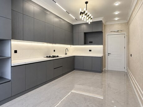 3-комнатная квартира, 142 м², Gənclik: 465 000 ₼ 2