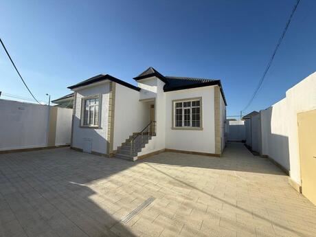 3 otaqlı həyət evi, 97 m², Hövsan: 118 000 ₼ 2
