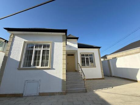 3 otaqlı həyət evi, 97 m², Hövsan: 118 000 ₼ 3