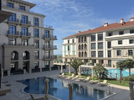 2 otaqlı mənzil, 78 m², Marina Village: 301 000 ₼ 2
