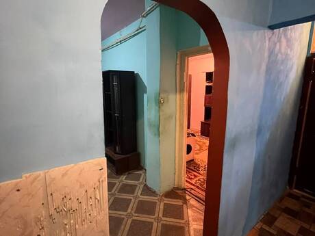 3-room apartment for rent, 60 m², Xalqlar Dostluğu: 400 ₼/mo 4