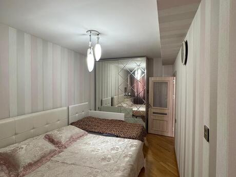 2-room new-build apartment for sale in Qara Qarayev, 69 m², 233 000 AZN, photo 5 / 9