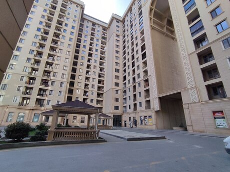 Elan №6507837 - Bakı, Nəriman Nərimanov m., 2 otaqlı, 106 m², 6/16 mərtəbə