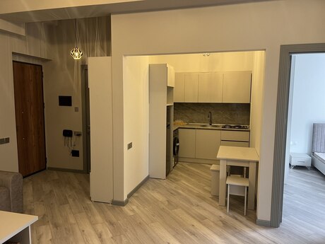 2-room apartment for rent, 60 m², Malibo Residence: 1 300 ₼/mo 5