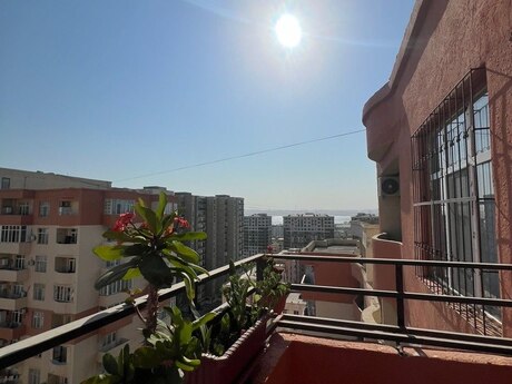 2-room apartment for rent, 85 m², Həzi Aslanov: 730 ₼/mo 3