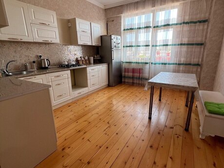 2-room apartment for rent, 85 m², Həzi Aslanov: 730 ₼/mo 4