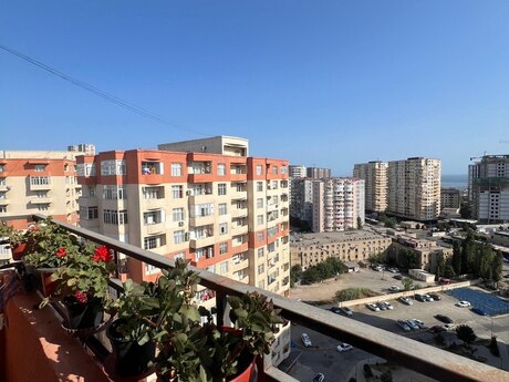 2-room apartment for rent, 85 m², Həzi Aslanov: 730 ₼/mo 2