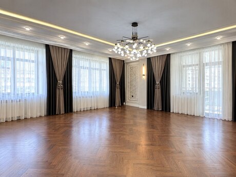 3-комнатная квартира, 142 м², Gənclik: 465 000 ₼ 4