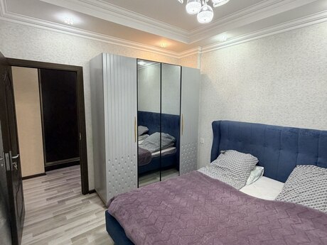 3-room apartment, 85 m², Nəriman Nərimanov: 235 000 ₼ 5