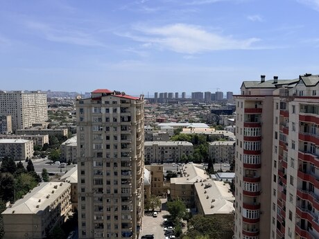 3-room apartment, 85 m², Nəriman Nərimanov: 235 000 ₼ 2