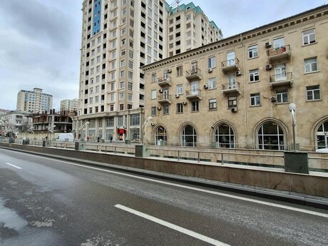 3 otaqlı mənzil, 97,5 m², Nəriman Nərimanov: 315 000 ₼ 4