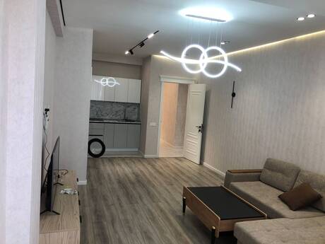 Kirayə 3 otaqlı mənzil, 94 m², Zümrüd Residence: 1 500 ₼/ay 4