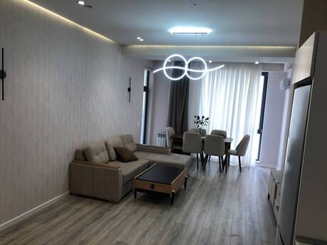 Kirayə 3 otaqlı mənzil, 94 m², Zümrüd Residence: 1 500 ₼/ay 3