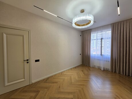 Qara Qarayevdə 3 otaqlı yeni tikili mənzil satılır, 87 m², 303 000 AZN, şəkil 3 / 12