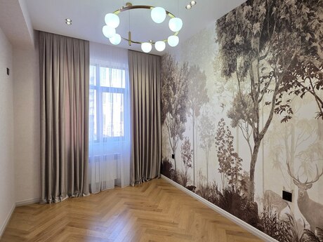 Qara Qarayevdə 3 otaqlı yeni tikili mənzil satılır, 87 m², 303 000 AZN, şəkil 4 / 12