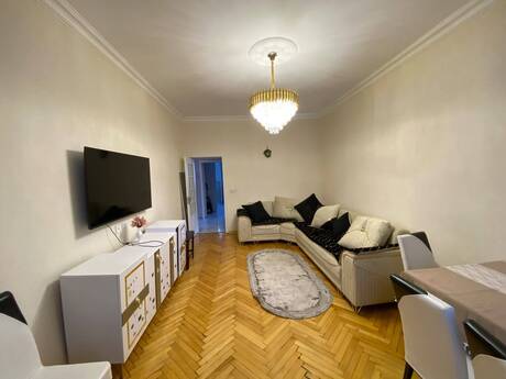 Kirayə 3 otaqlı mənzil, 80 m², Yasamal: 1 000 ₼/ay 2