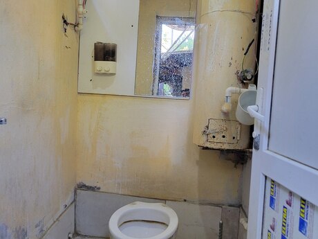 İnşaatçılarda 3 otaqlı həyət evi kirayə verilir, 65 m², 350 AZN/ay, şəkil 3 / 8