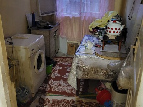 İnşaatçılarda 3 otaqlı həyət evi kirayə verilir, 65 m², 350 AZN/ay, şəkil 2 / 8