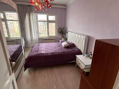 4-room apartment, 110 m², 9-cu mikrorayon: 248 000 ₼ 2