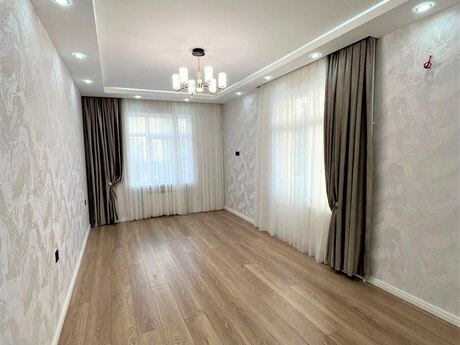 Объявление №6508124 - Баку, м. Ази Асланов, 2-комн., 60 м², 2/9 этаж