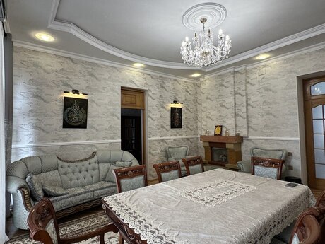 Kirayə 4 otaqlı mənzil, 160 m², Nizami: 1 700 ₼/ay 4