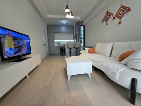 2-room apartment for rent, 50 m², Park Yasamal: 680 ₼/mo 3